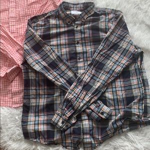 Goodfellow & Co Long Sleeve Button-Up